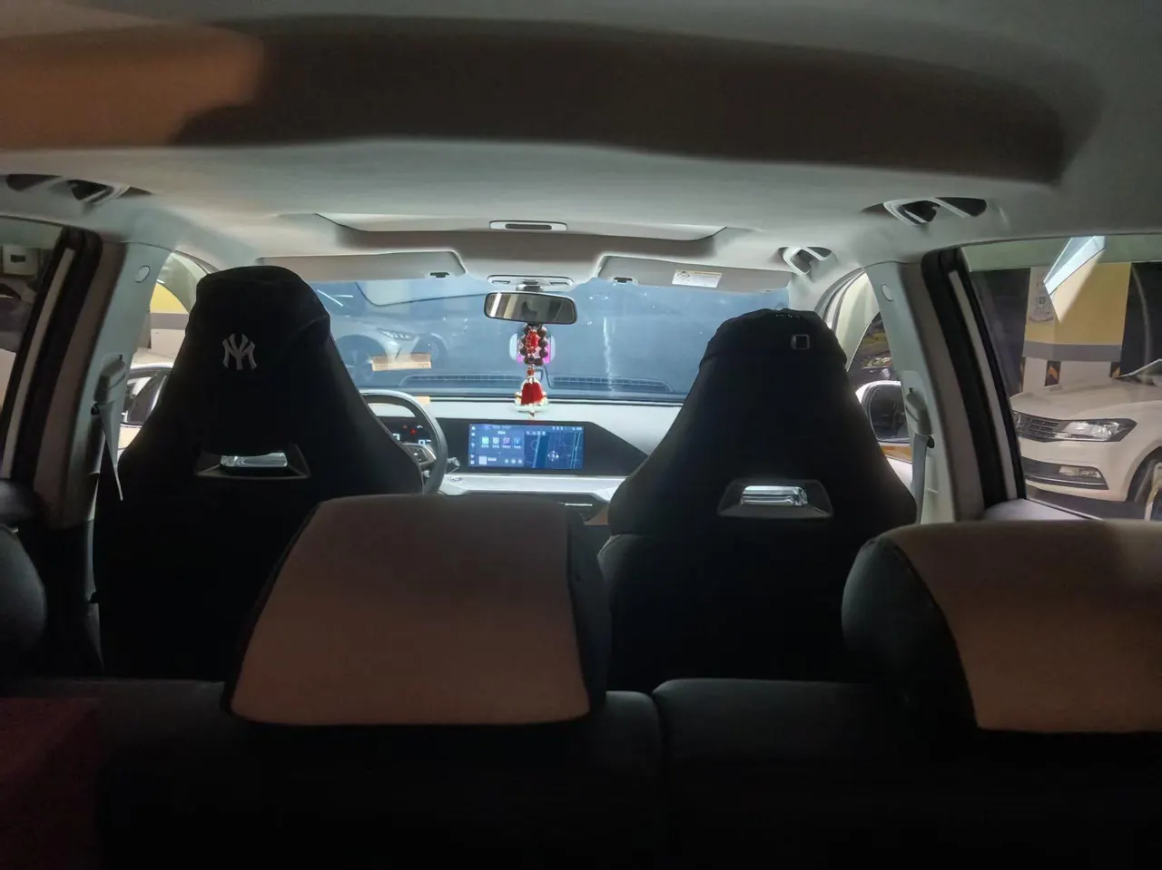 Geely 2024 Hao Yue PRO 1.5T Vertical and Horizontal Automatic Gear 4