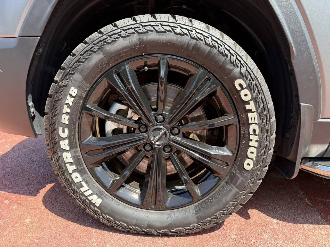 Haval 2024 Raptors Hi4 1.5T 145 Crossing Edition Automatic Gear 4