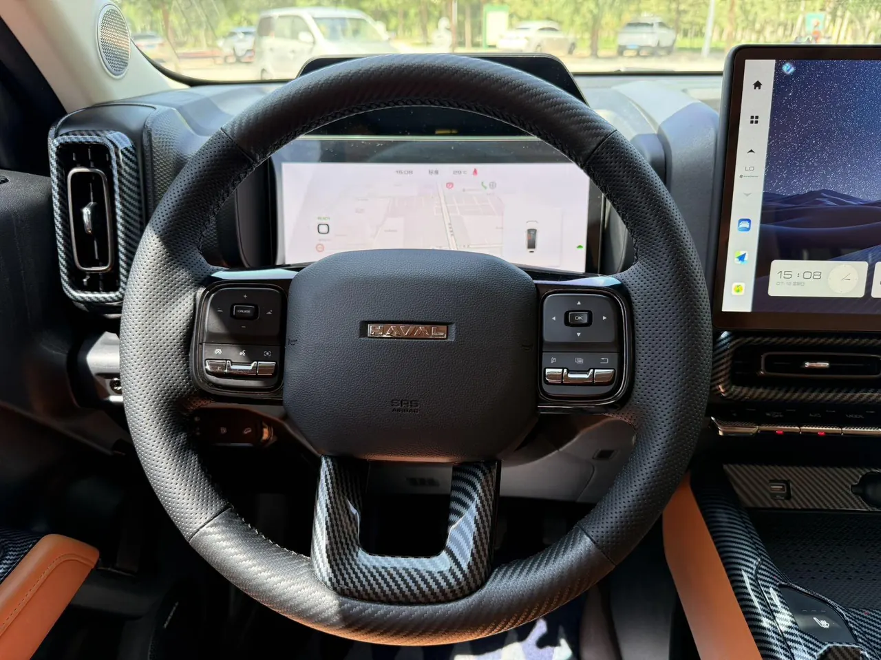 Haval 2024 Raptors Hi4 1.5T 145 Crossing Edition Automatic Gear 7