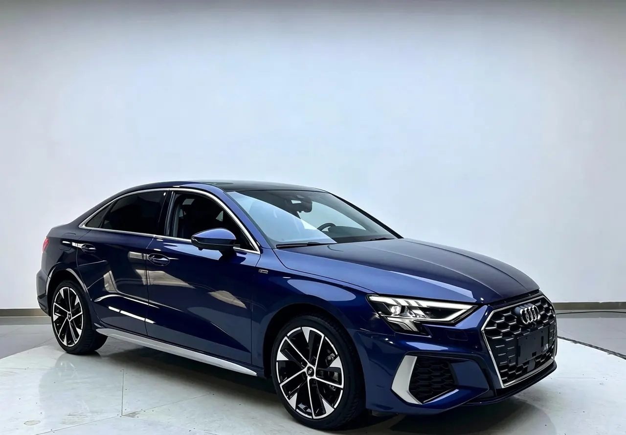 Audi 2022 A3L Limousine 1.4TFSI 35TFSI Fashion Sports Automatic 3