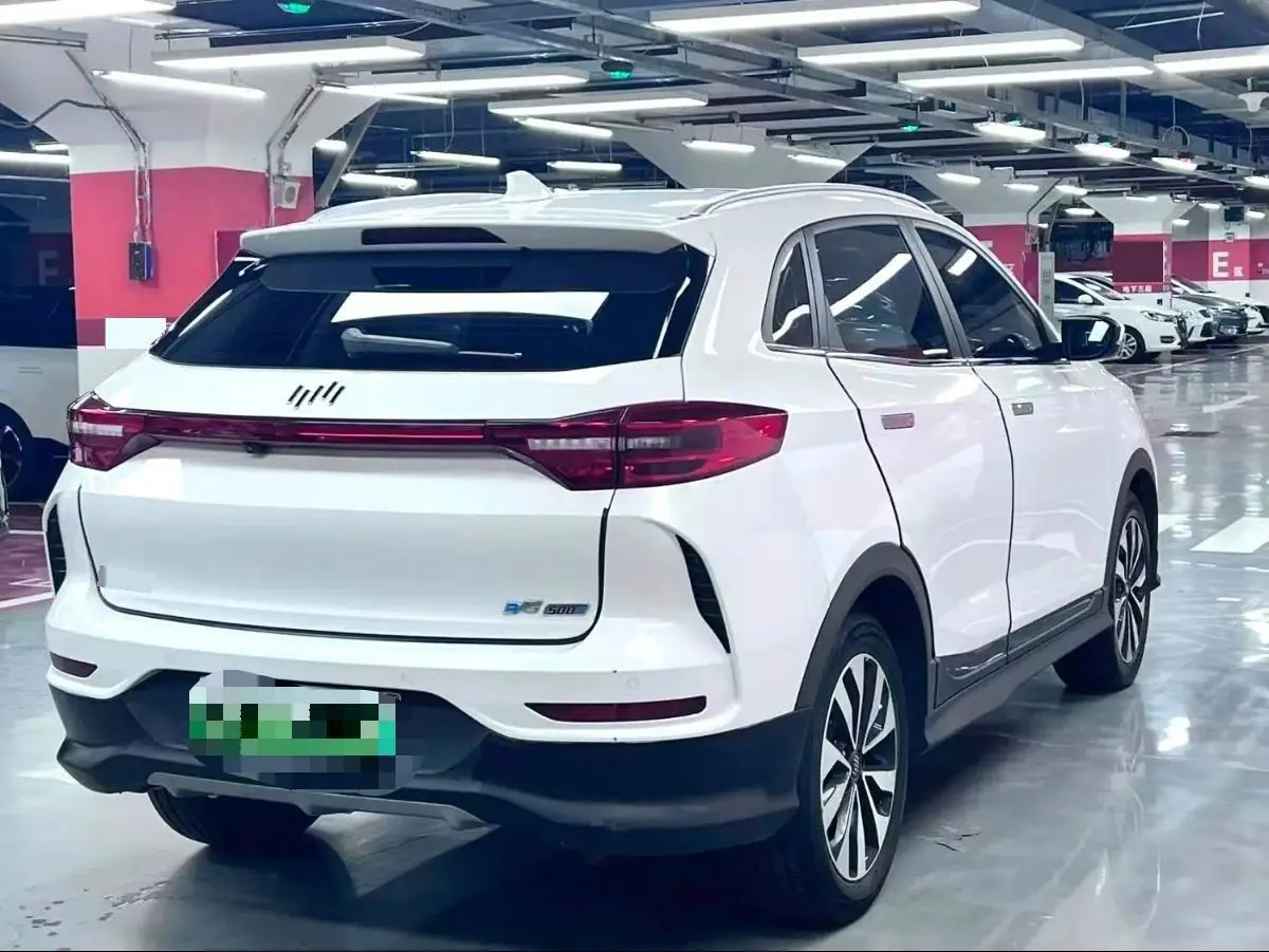 Weltmeister 2020 EX5-Z Nex Discovery Edition Automatic Gear 3