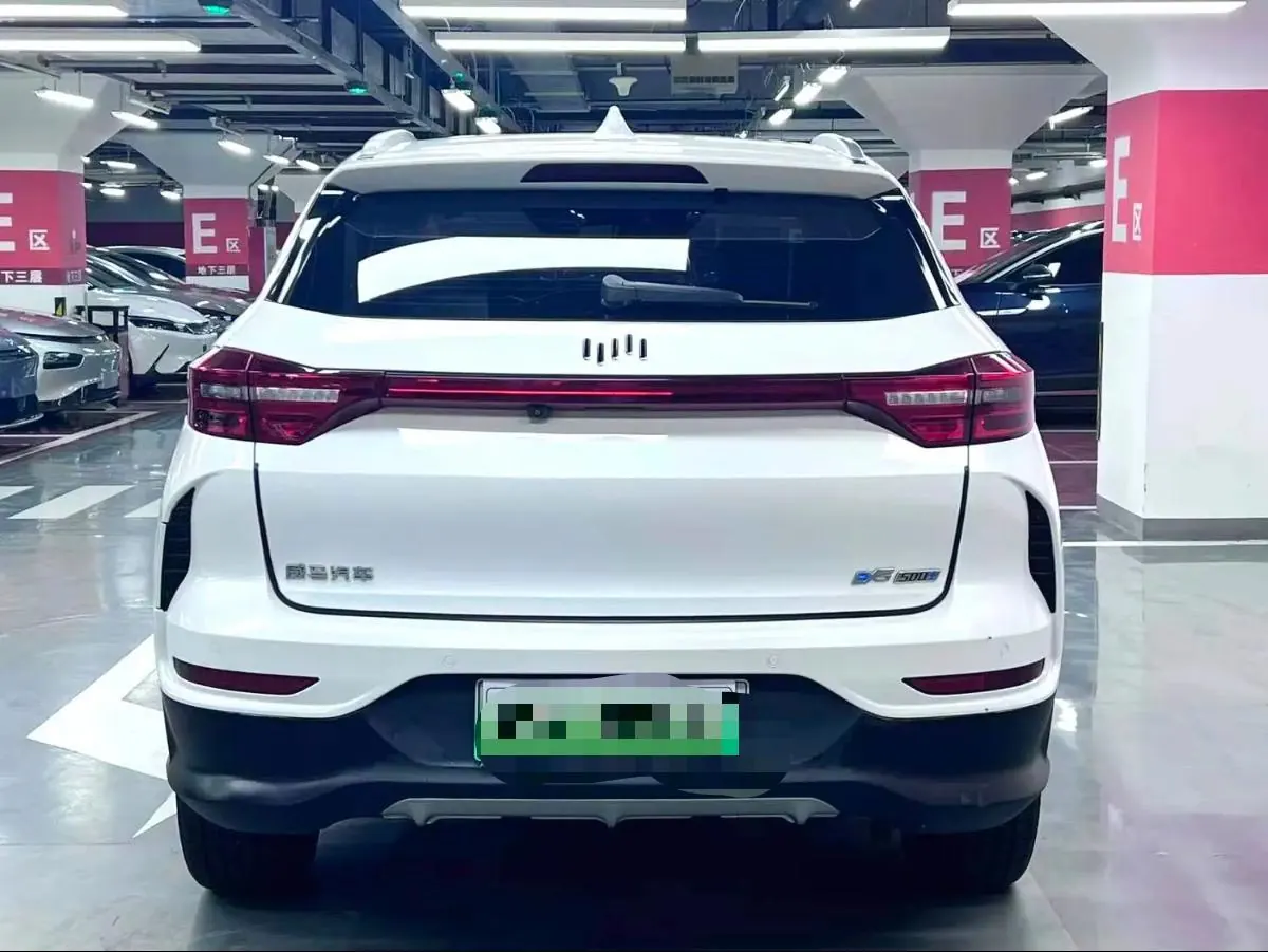 Weltmeister 2020 EX5-Z Nex Discovery Edition Automatic Gear 4