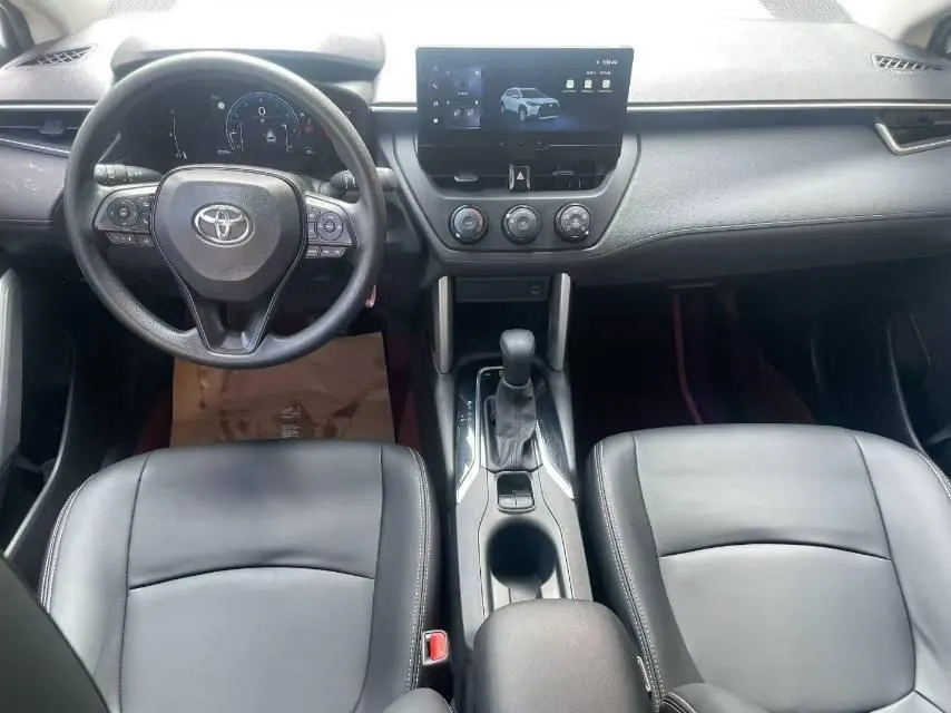 Toyota 2022 Corolla Sharp 2.0 Stepless Elite Automatic Gear 2