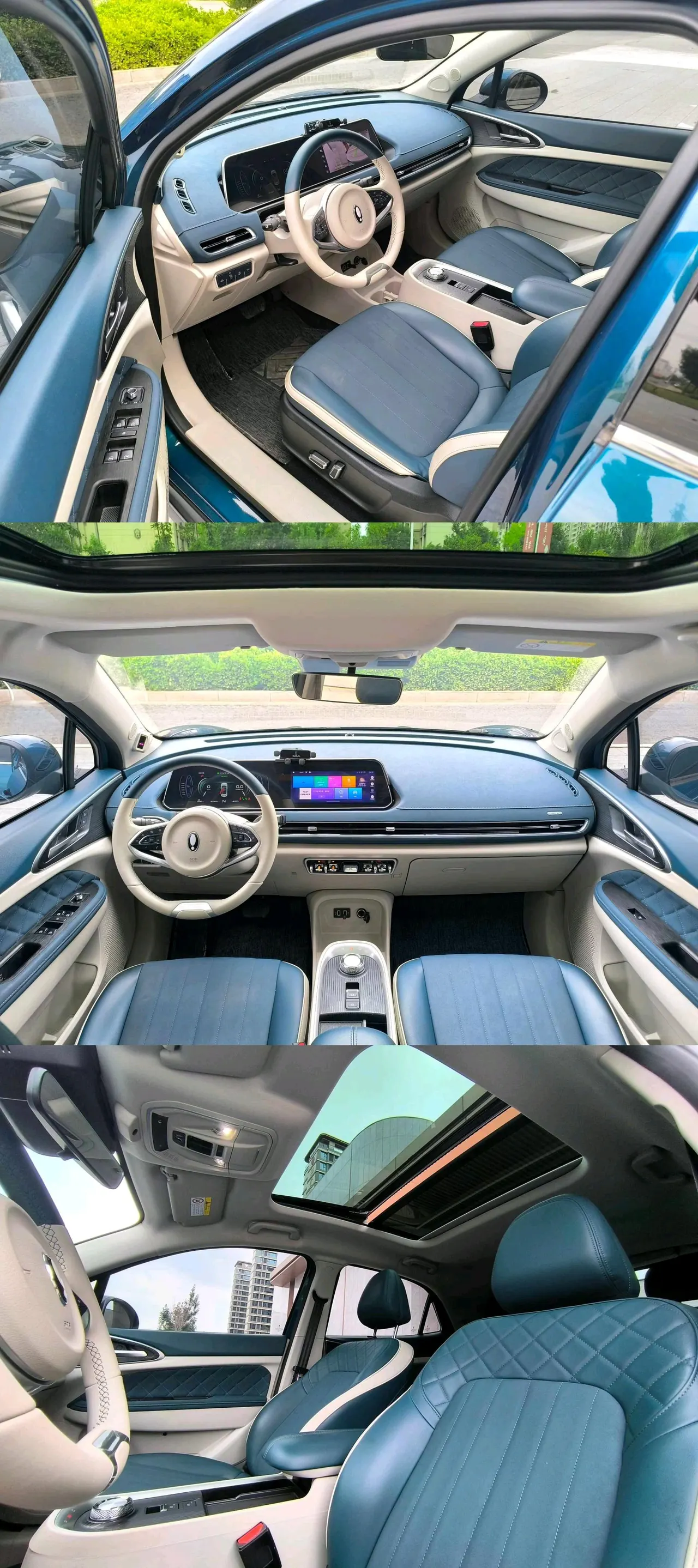 Ora 2022 Good Cats 400km Standard Endurance Honorable Lithium Iron Phosphate Automatic Gear 3