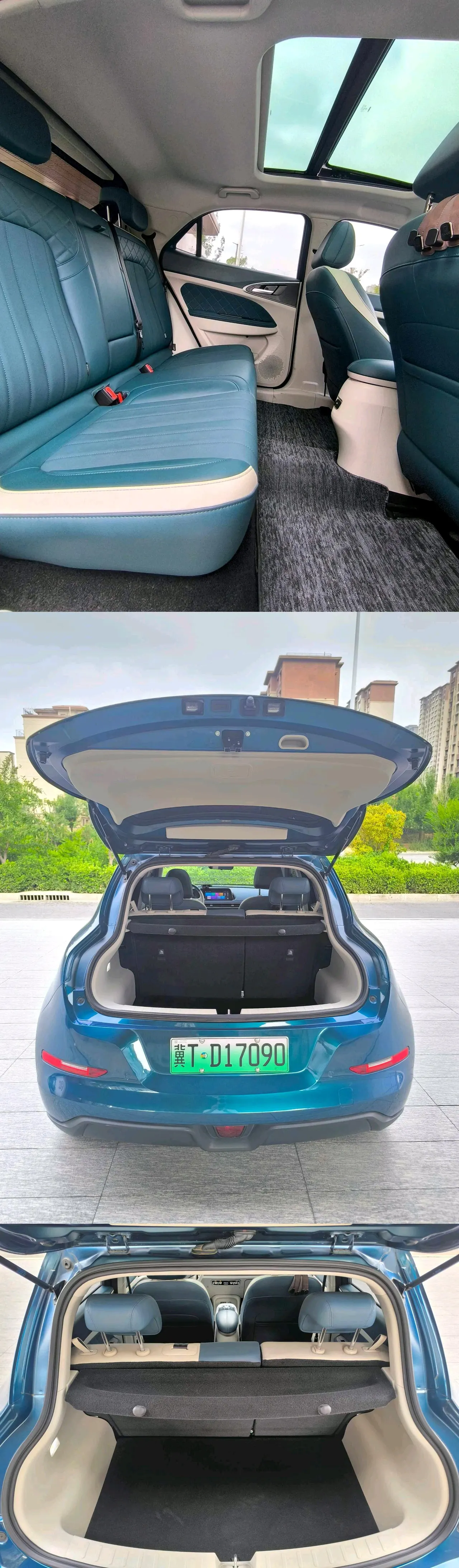Ora 2022 Good Cats 400km Standard Endurance Honorable Lithium Iron Phosphate Automatic Gear 5