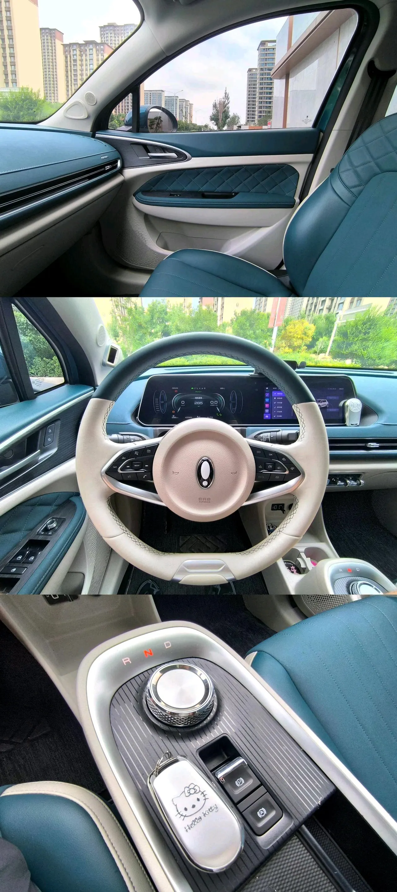 Ora 2022 Good Cats 400km Standard Endurance Honorable Lithium Iron Phosphate Automatic Gear 8