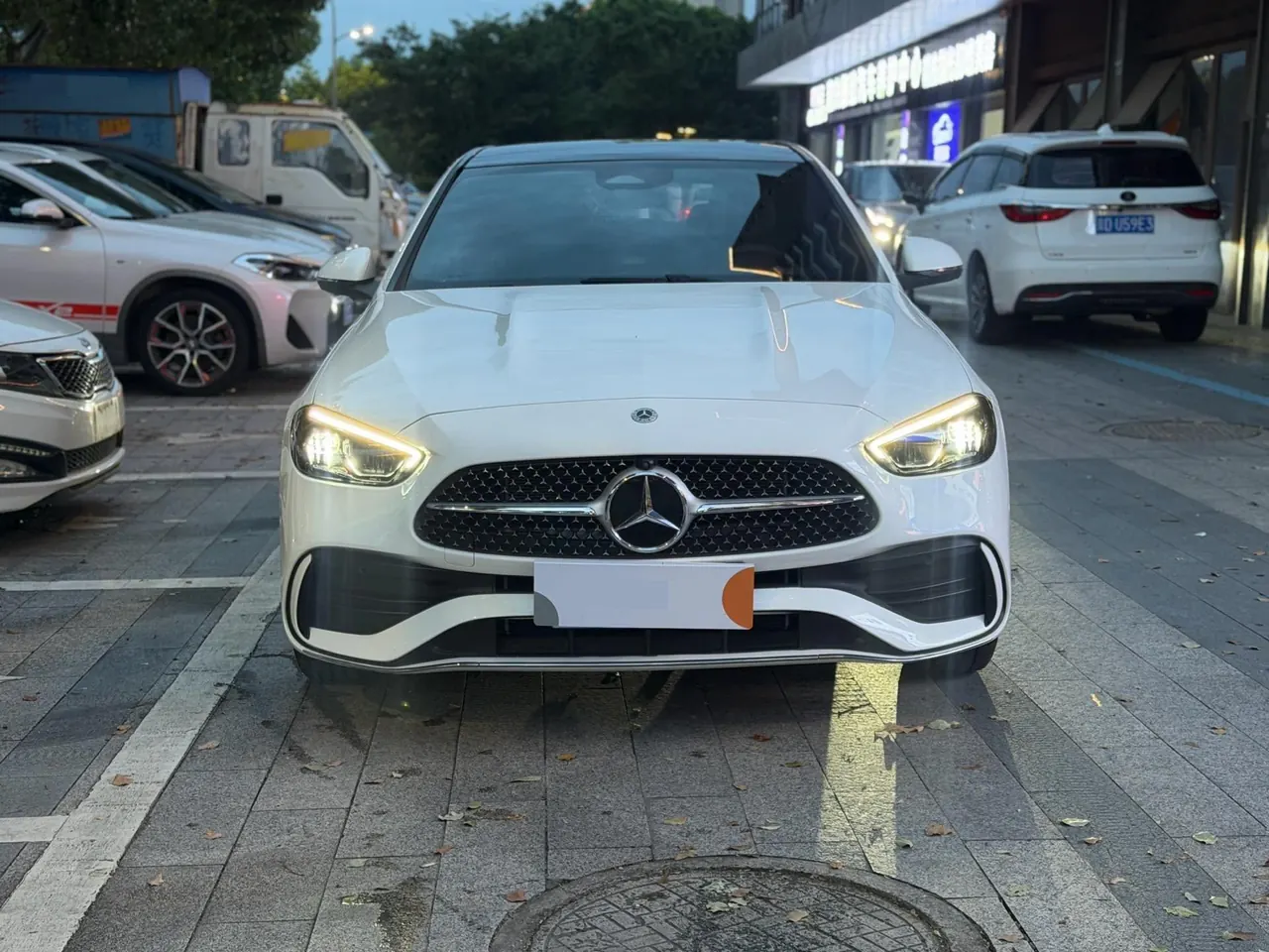 Mercedes Benz Class C 2024 C 260 L 48V 1.5T Sports Edition (Modified 3) Automatic Gear 2