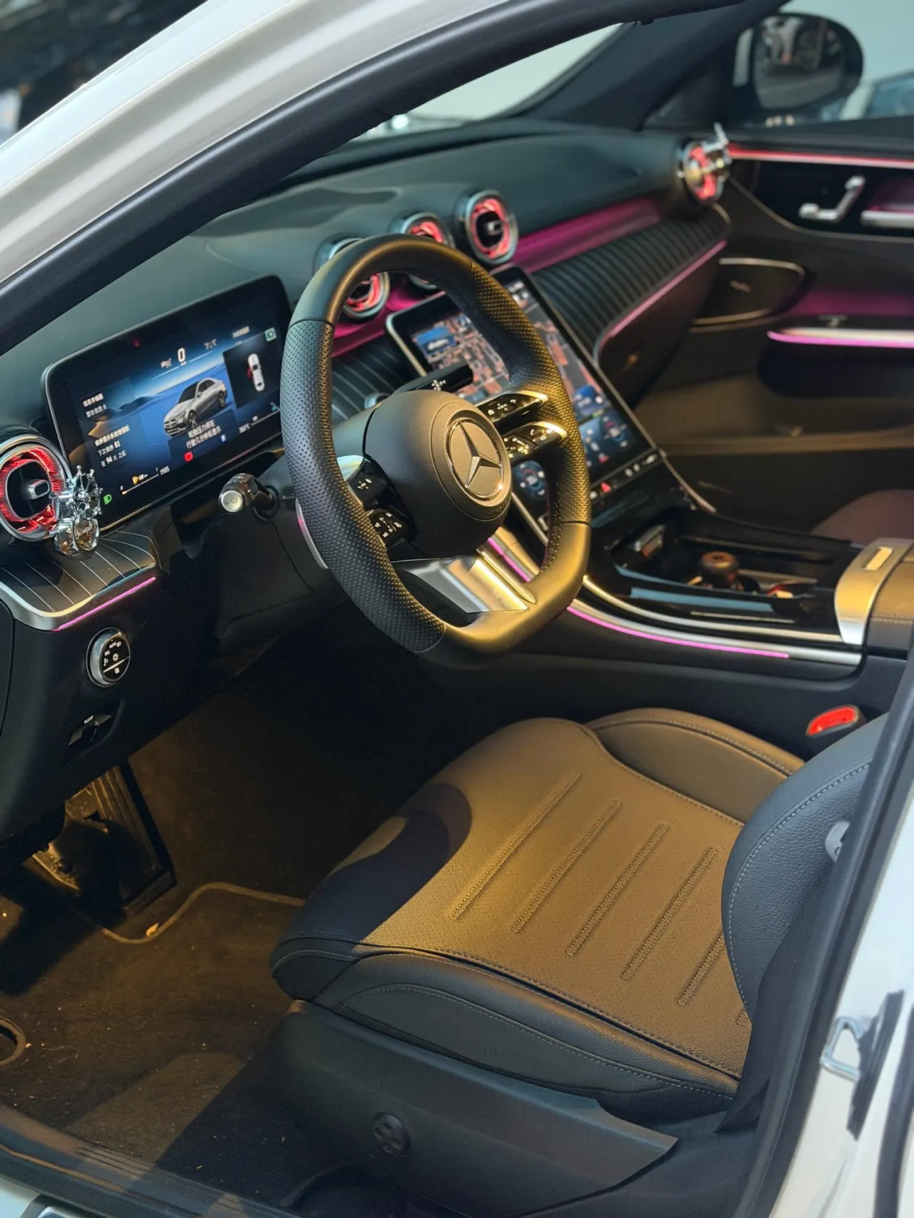 Mercedes Benz Class C 2024 C 260 L 48V 1.5T Sports Edition (Modified 3) Automatic Gear 3