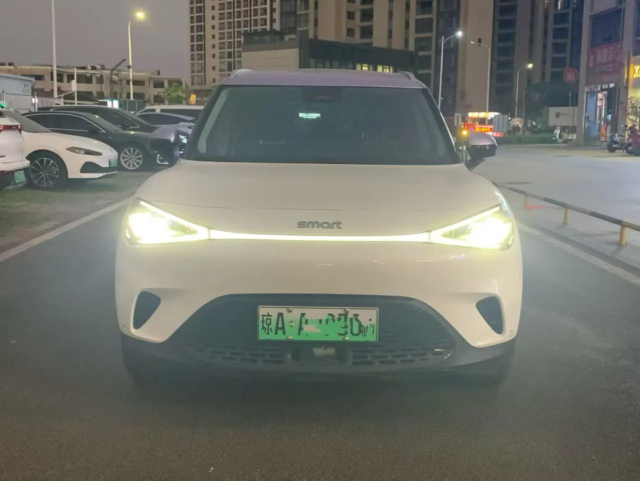 Smart 2024 Smart #1 Smart Standard Edition Automatic Gear 2