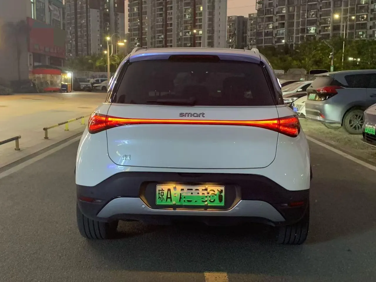 Smart 2024 Smart #1 Smart Standard Edition Automatic Gear 4