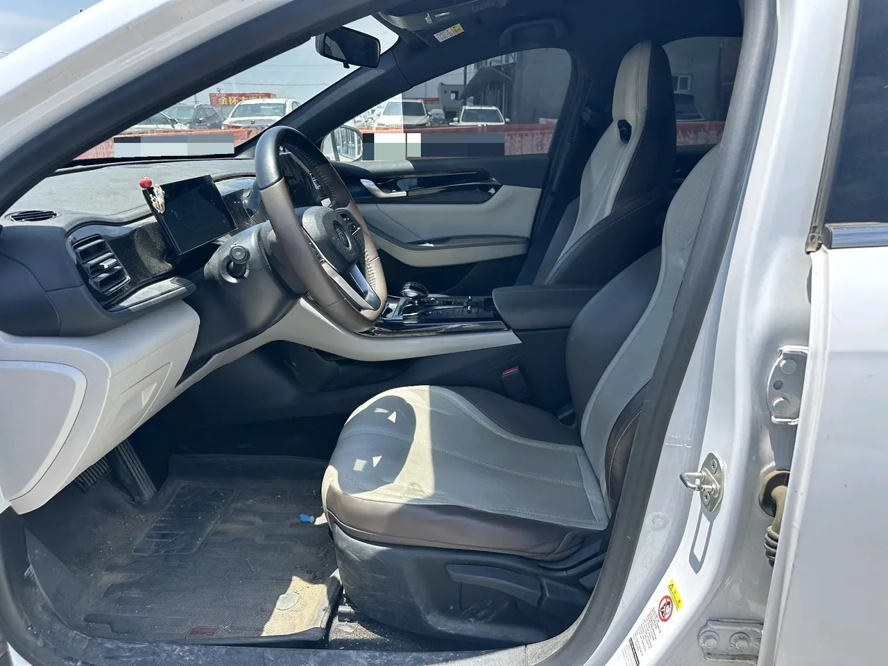 BYD 2024 Qin PLUS DM-i 1.5 stepless glory version 55KM leading automatic gear 6