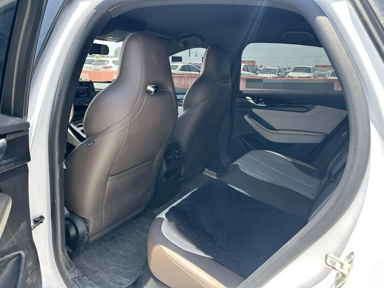 BYD 2024 Qin PLUS DM-i 1.5 stepless glory version 55KM leading automatic gear 7