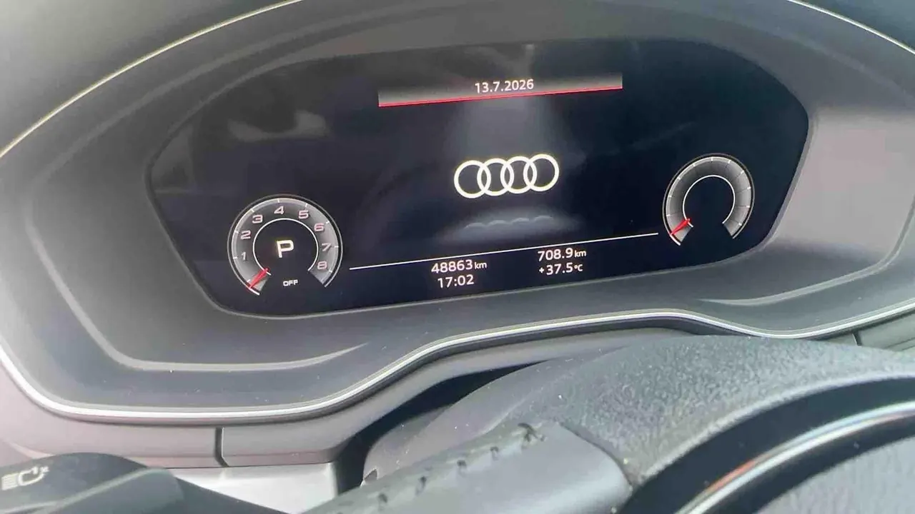 Audi 2020 A4L 2.0TFSI 40TFSI Deluxe Dynamic Automatic 4