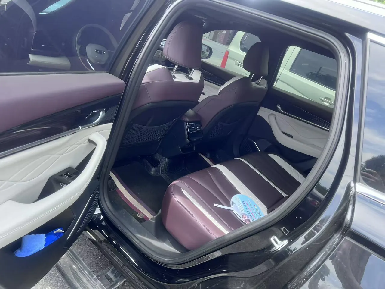 Geely 2024 XingyueL (Monjaro) 2.0TD high-power two-wheel drive cloud version automatic gear 3