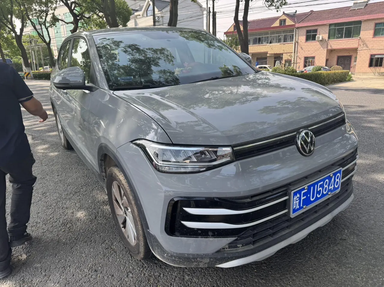 Volkswagen 2026 Tuyue Xinrui 1.5 Ruijin Edition Automatic Gear 2