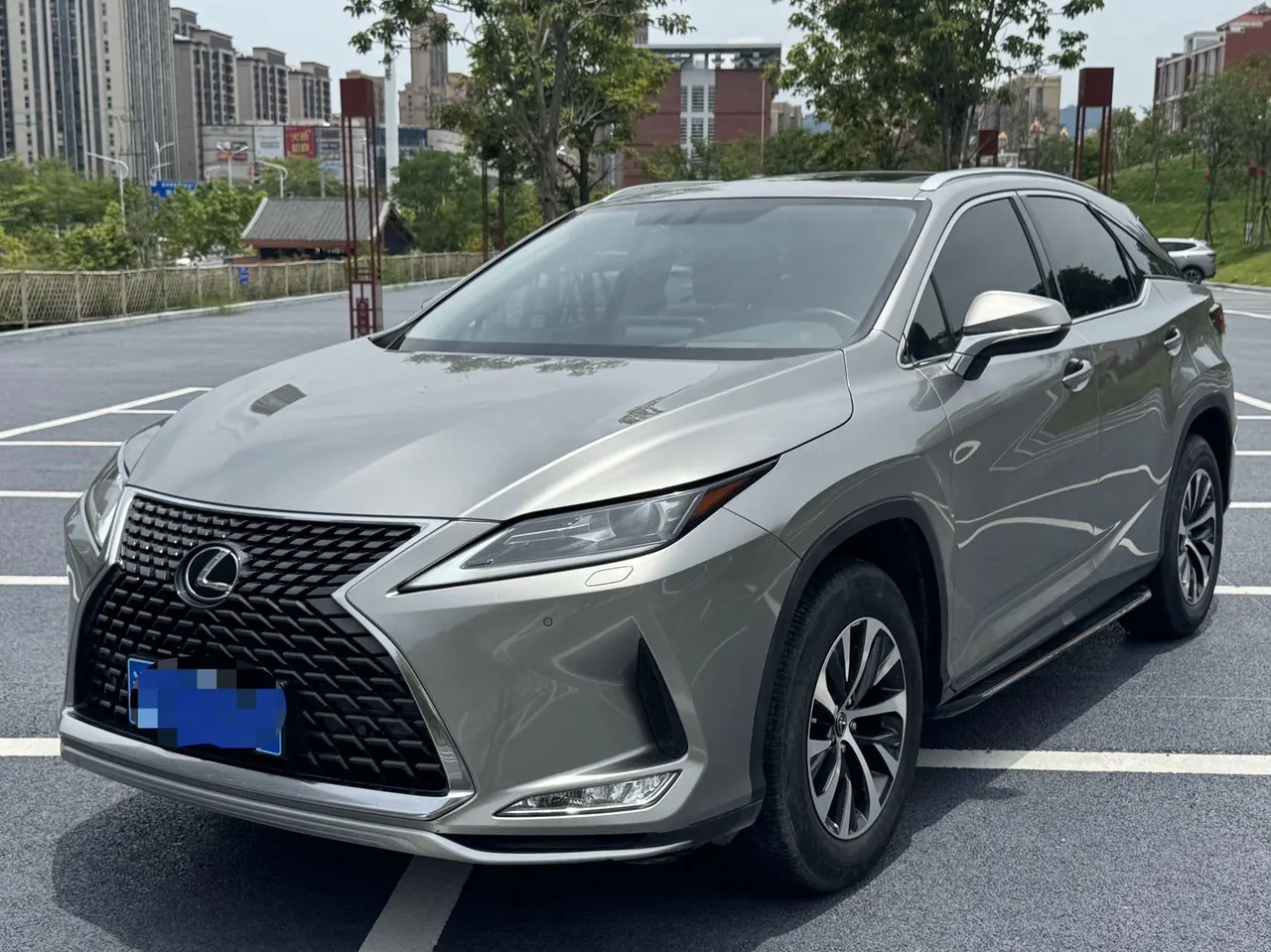 Lexus RX (Imported) 2020 RX300 2.0T Two-Drive Elite Edition (Revised) Automatic Gear - View 1