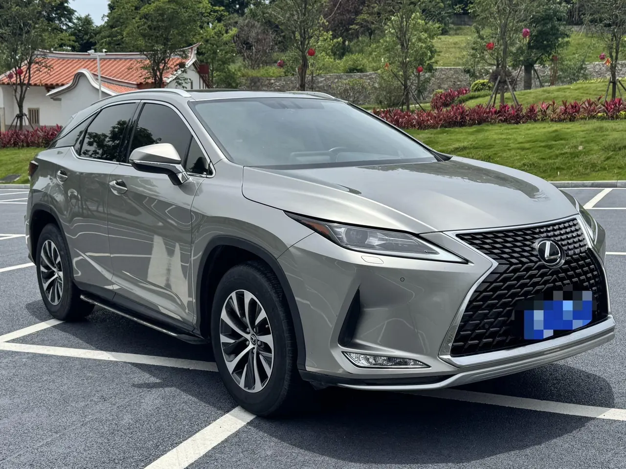 Lexus RX (Imported) 2020 RX300 2.0T Two-Drive Elite Edition (Revised) Automatic Gear 3