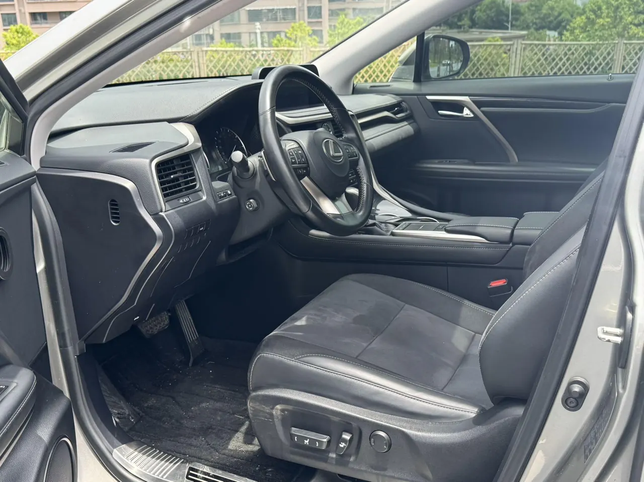 Lexus RX (Imported) 2020 RX300 2.0T Two-Drive Elite Edition (Revised) Automatic Gear 4