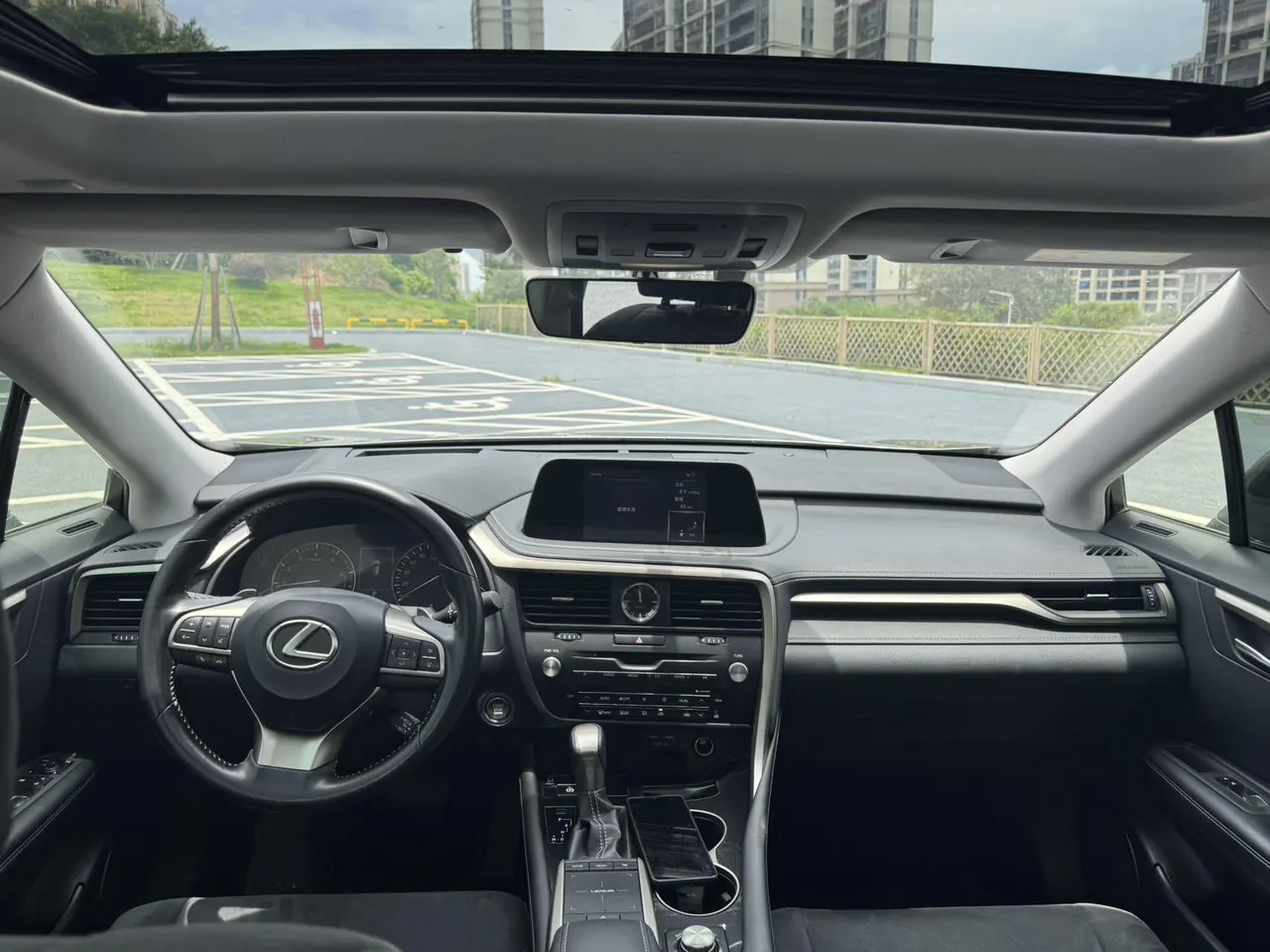 Lexus RX (Imported) 2020 RX300 2.0T Two-Drive Elite Edition (Revised) Automatic Gear 5