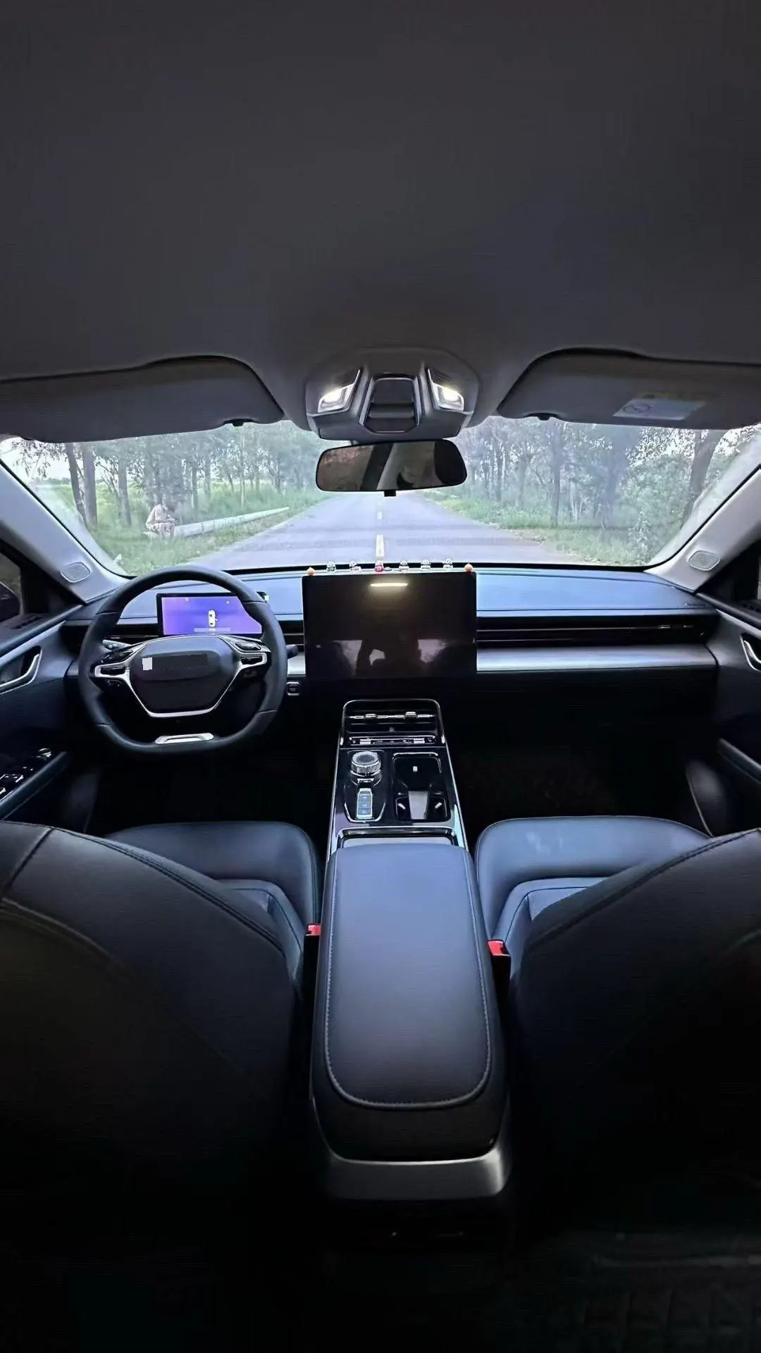 WuLing 2024 Starlight 1.5 Co-creation 150 Advanced Automatic Gear 3