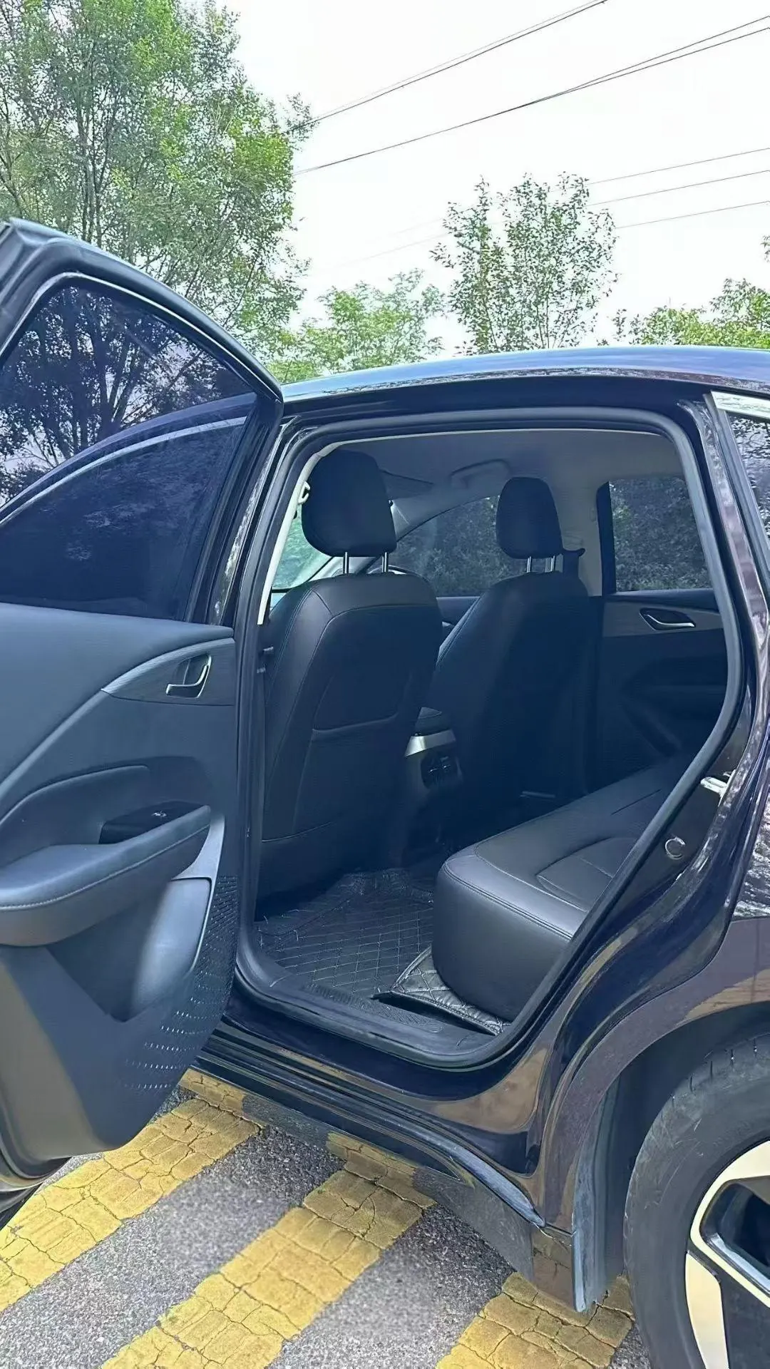 WuLing 2024 Starlight 1.5 Co-creation 150 Advanced Automatic Gear 4