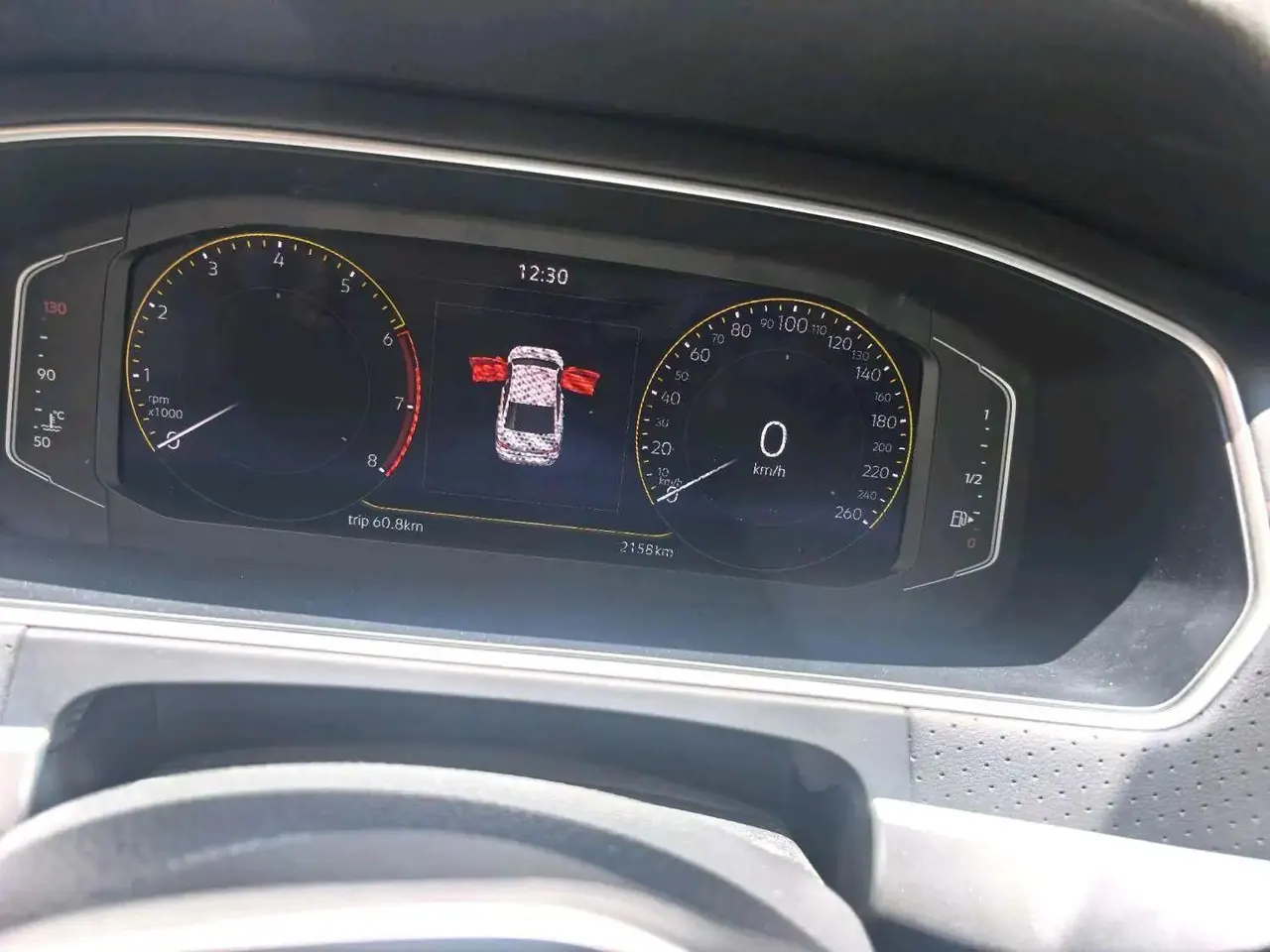Volkswagen 2024 Lavida 1.5TSI 300TSI Star Leading Edition Automatic Gear 8