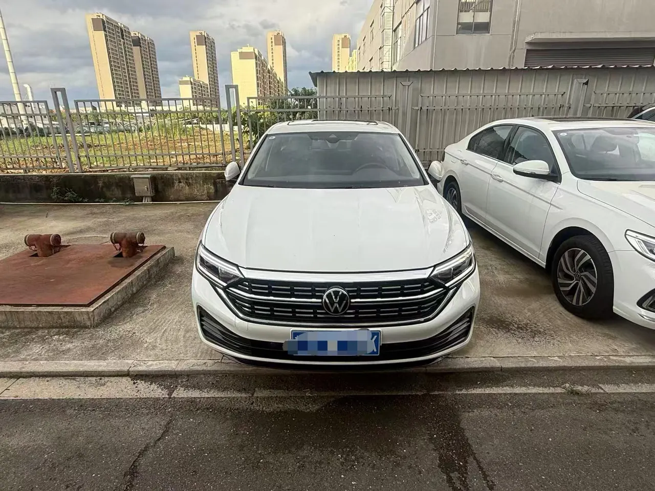 Volkswagen 2024 Sagittarius 1.5TSI 300TSI Exceed Edition Automatic Gear 5