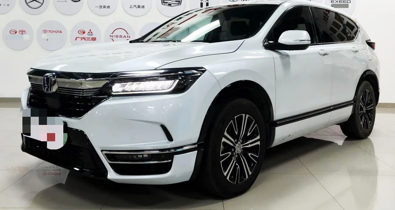 Open image lightbox: Honda Haoying New Energy 2022 Haoying Sharp Hybrid E 2.0 Stepless Premium Edition Automatic Gear