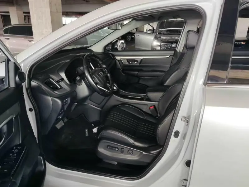Honda Haoying New Energy 2022 Haoying Sharp Hybrid E 2.0 Stepless Premium Edition Automatic Gear 2