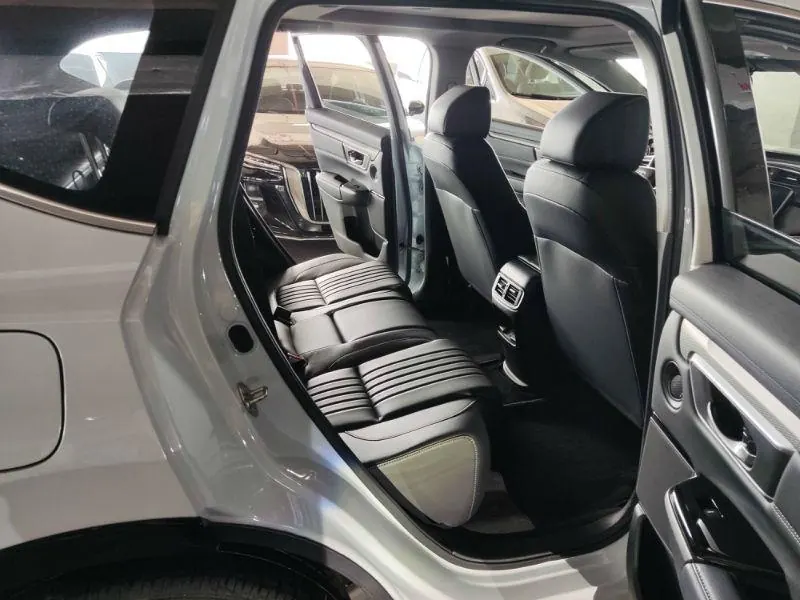 Honda Haoying New Energy 2022 Haoying Sharp Hybrid E 2.0 Stepless Premium Edition Automatic Gear 3