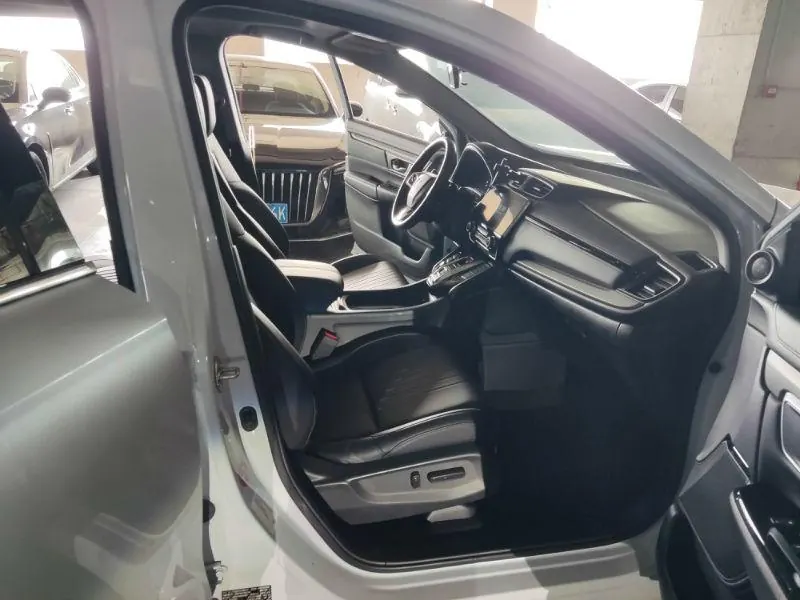 Honda Haoying New Energy 2022 Haoying Sharp Hybrid E 2.0 Stepless Premium Edition Automatic Gear 4