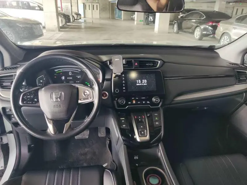 Honda Haoying New Energy 2022 Haoying Sharp Hybrid E 2.0 Stepless Premium Edition Automatic Gear 5