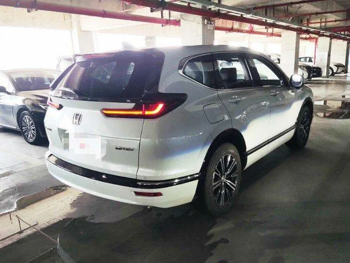 Honda Haoying New Energy 2022 Haoying Sharp Hybrid E 2.0 Stepless Premium Edition Automatic Gear 7