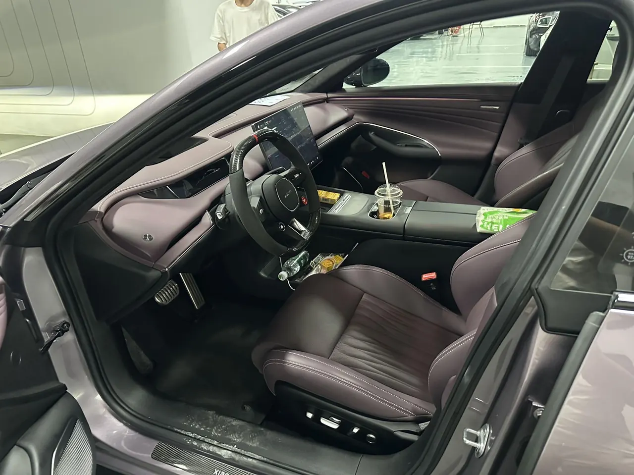 MI 2026 SU7 Max automatic gear 2