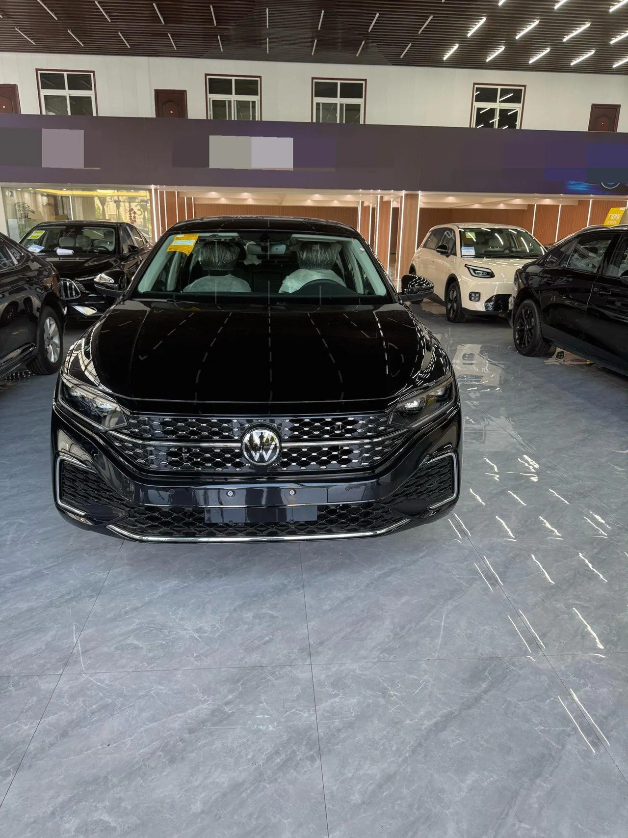 Volkswagen 2026 Passat 2.0TSI 380TSI Subut Longteng Edition Automatic Gear 3
