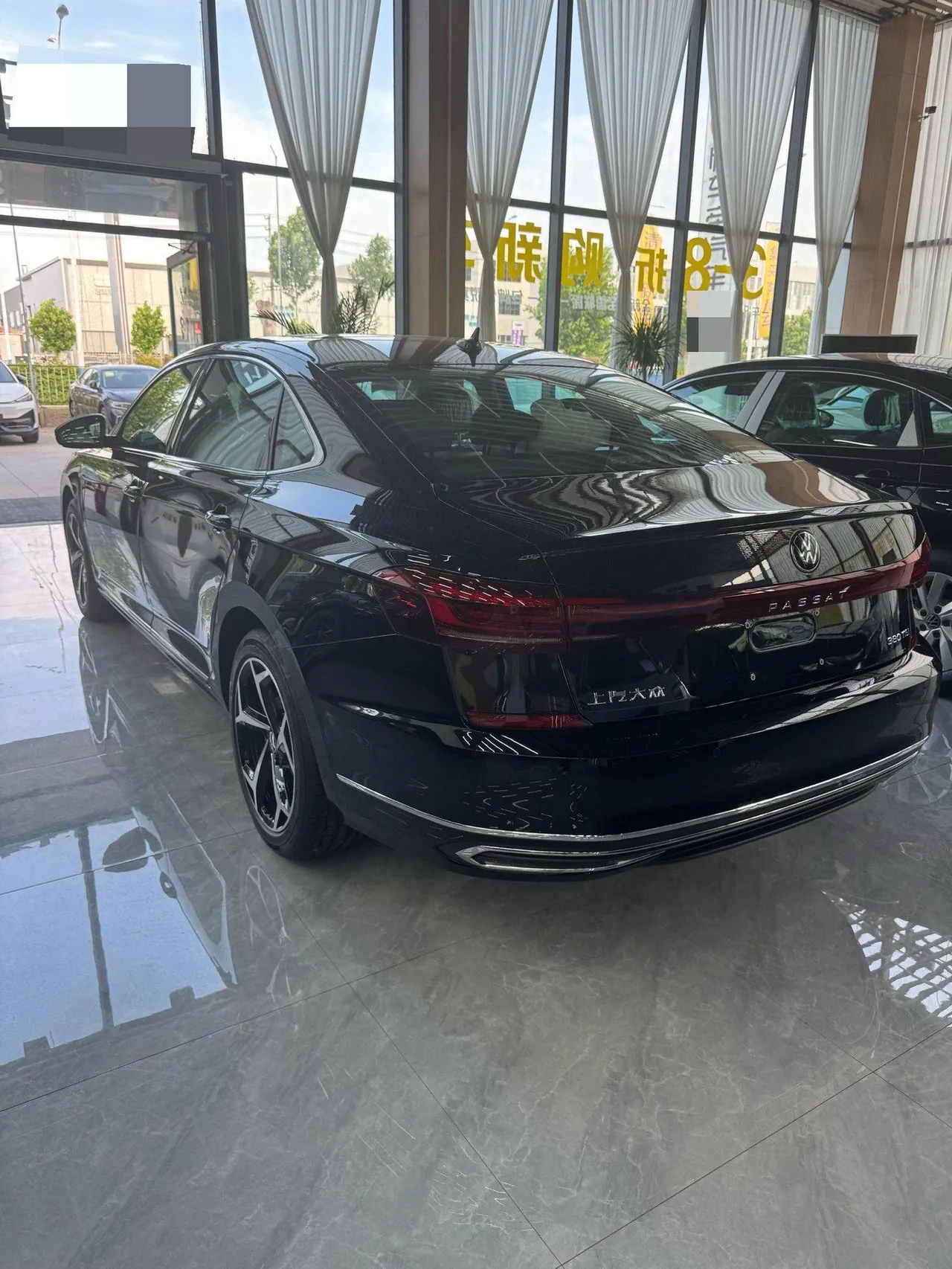 Volkswagen 2026 Passat 2.0TSI 380TSI Subut Longteng Edition Automatic Gear 7