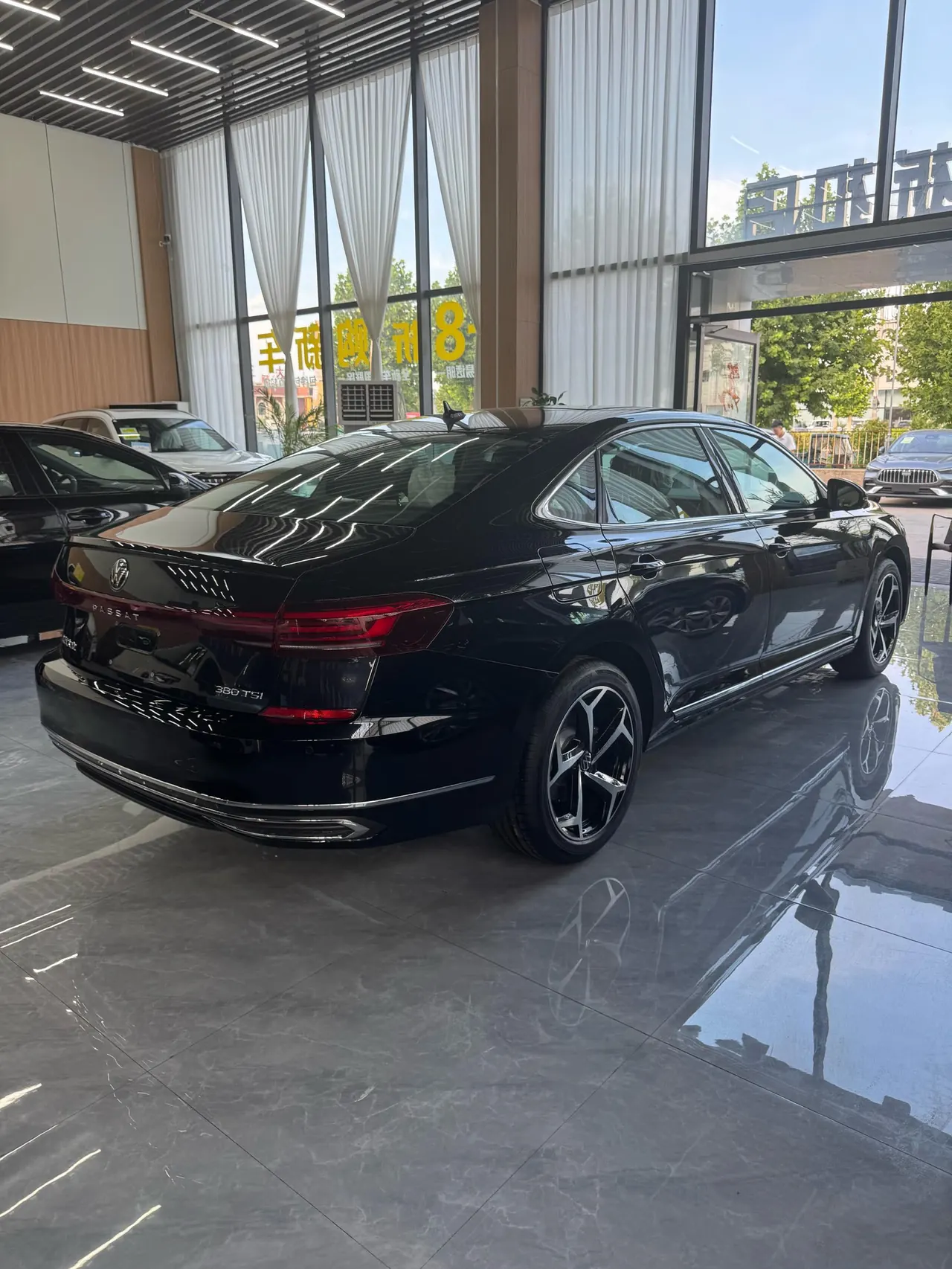 Volkswagen 2026 Passat 2.0TSI 380TSI Subut Longteng Edition Automatic Gear 8