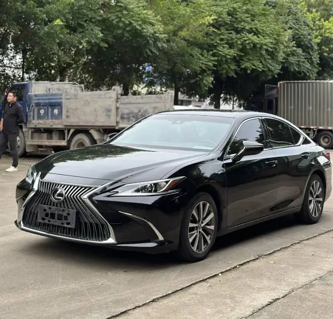 Open image lightbox: Lexus ES (Imported) 2022 ES200 2.0 Stepless Premium Edition Automatic Gear