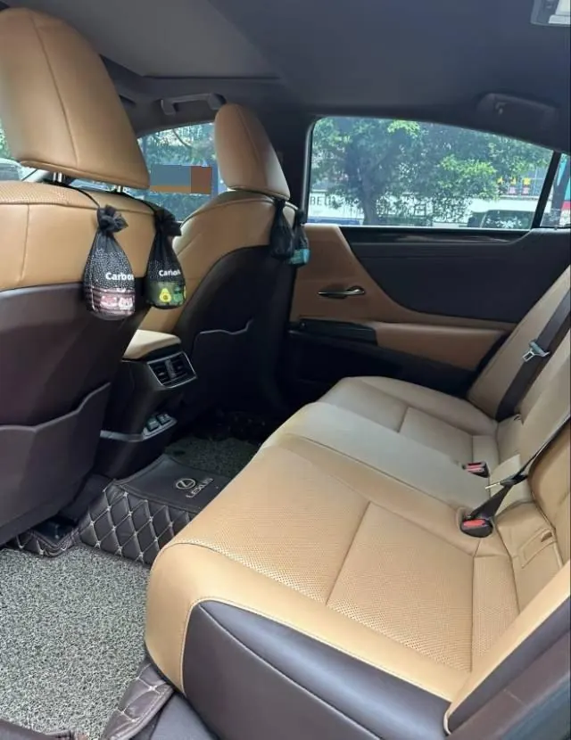 Lexus ES (Imported) 2022 ES200 2.0 Stepless Premium Edition Automatic Gear 4