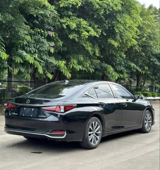 Lexus ES (Imported) 2022 ES200 2.0 Stepless Premium Edition Automatic Gear 6