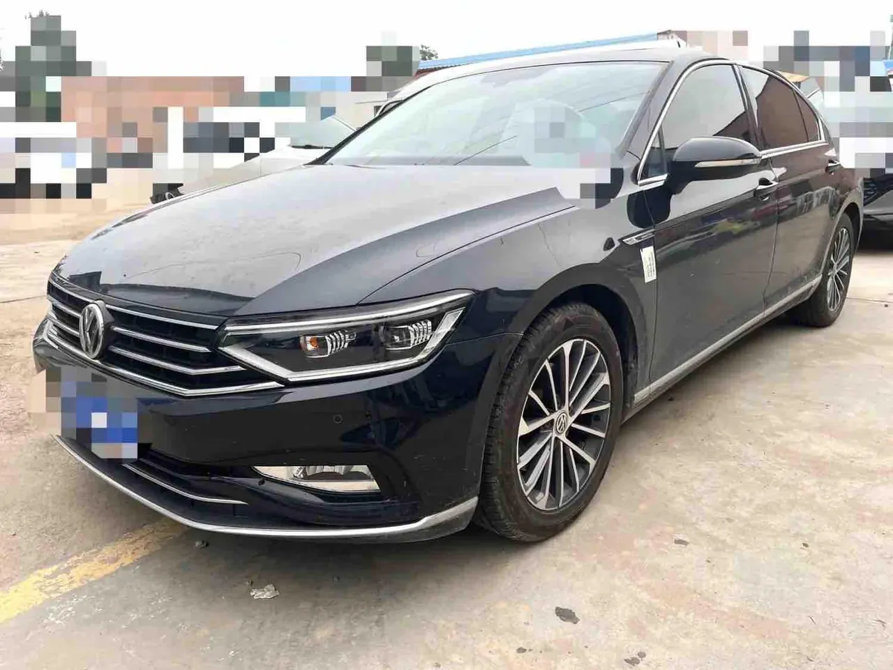 Volkswagen 2020 Magotan 2.0TSI 330TSI luxury automatic transmission - View 1