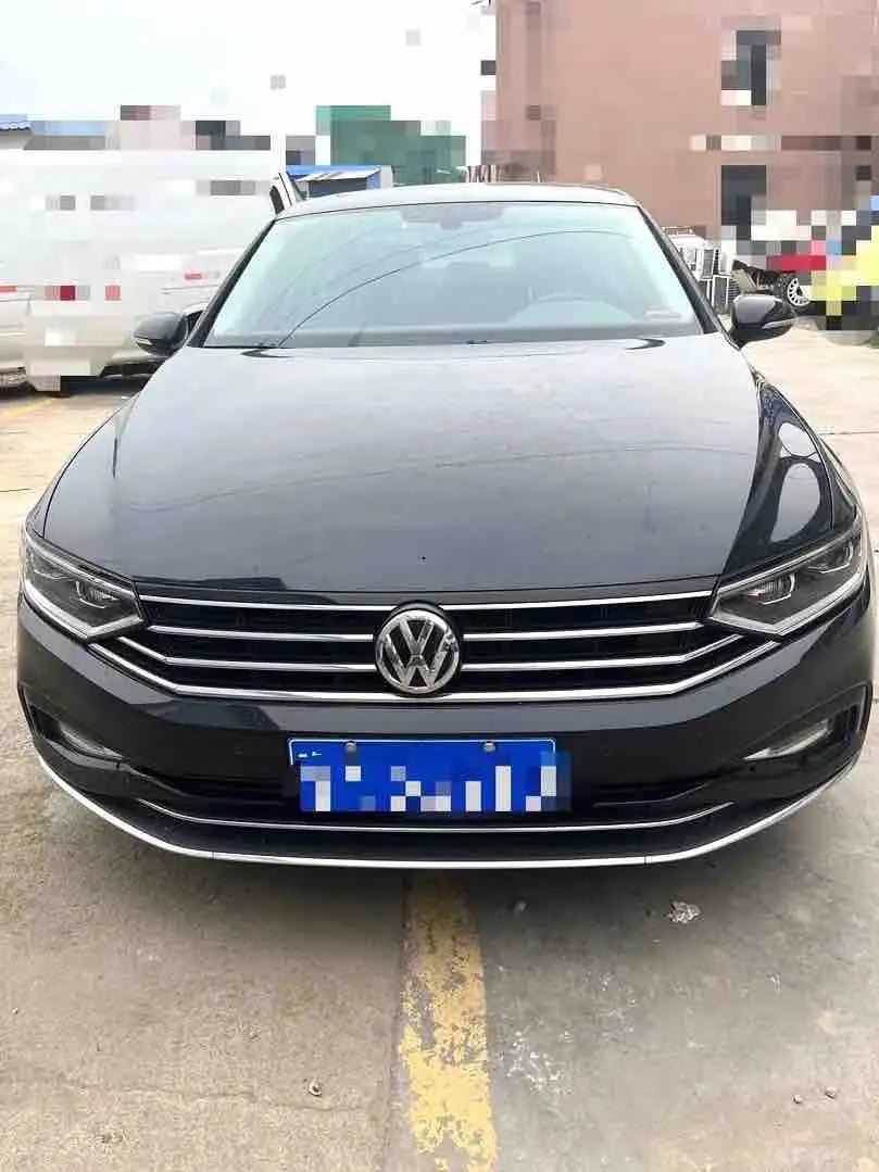 Volkswagen 2020 Magotan 2.0TSI 330TSI luxury automatic transmission 4