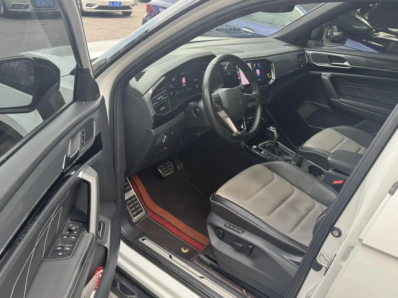 Volkswagen 2020 Tanyue X 2.0TSI 380TSI Four-wheel Drive Respect Zhilian Edition Automatic Gear 4