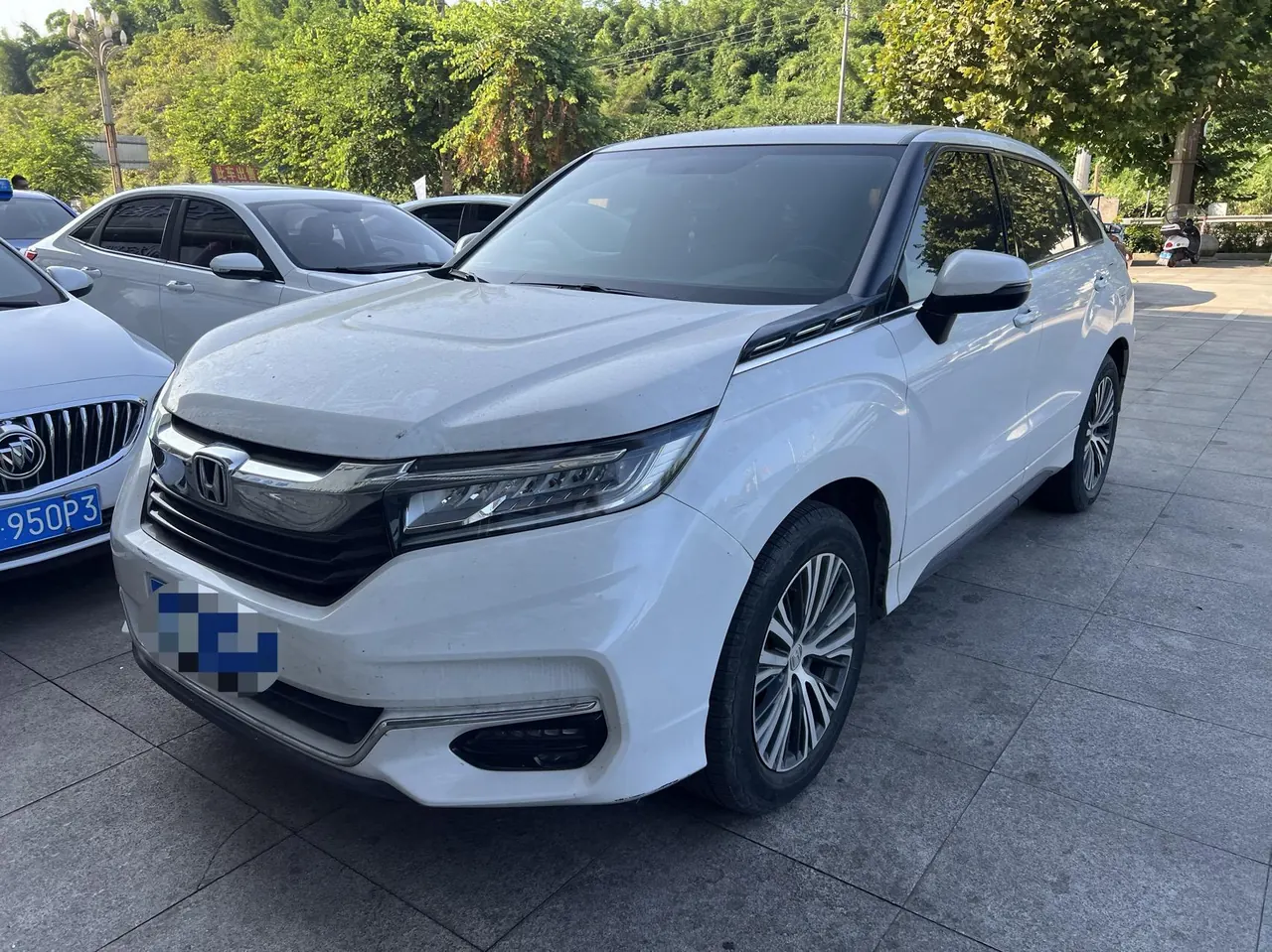 Open image lightbox: Honda 2020 Crown Road 1.5T Stepless 240TURBO Two-Drive Smart Edition Automatic Gear
