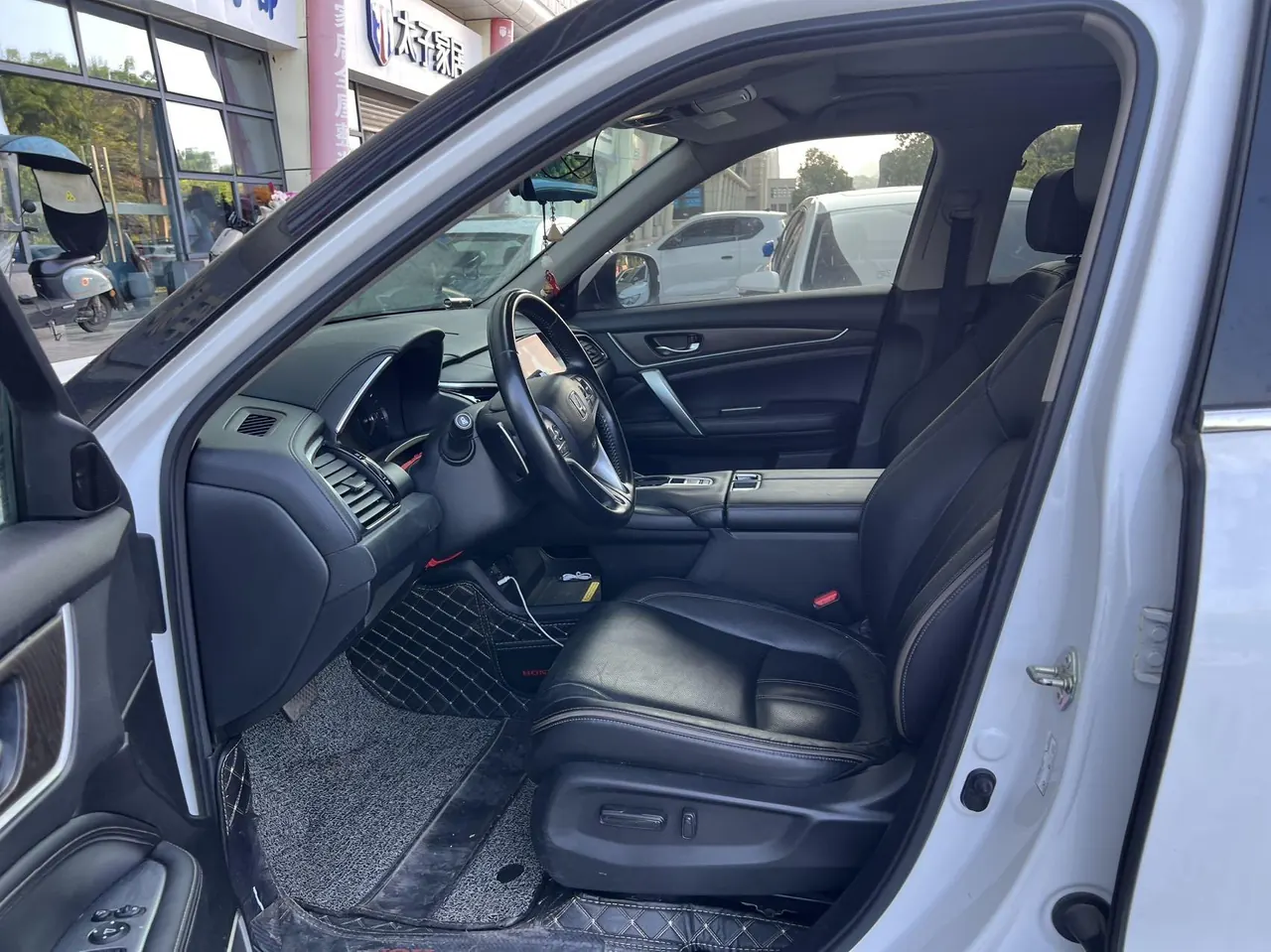 Honda 2020 Crown Road 1.5T Stepless 240TURBO Two-Drive Smart Edition Automatic Gear 2