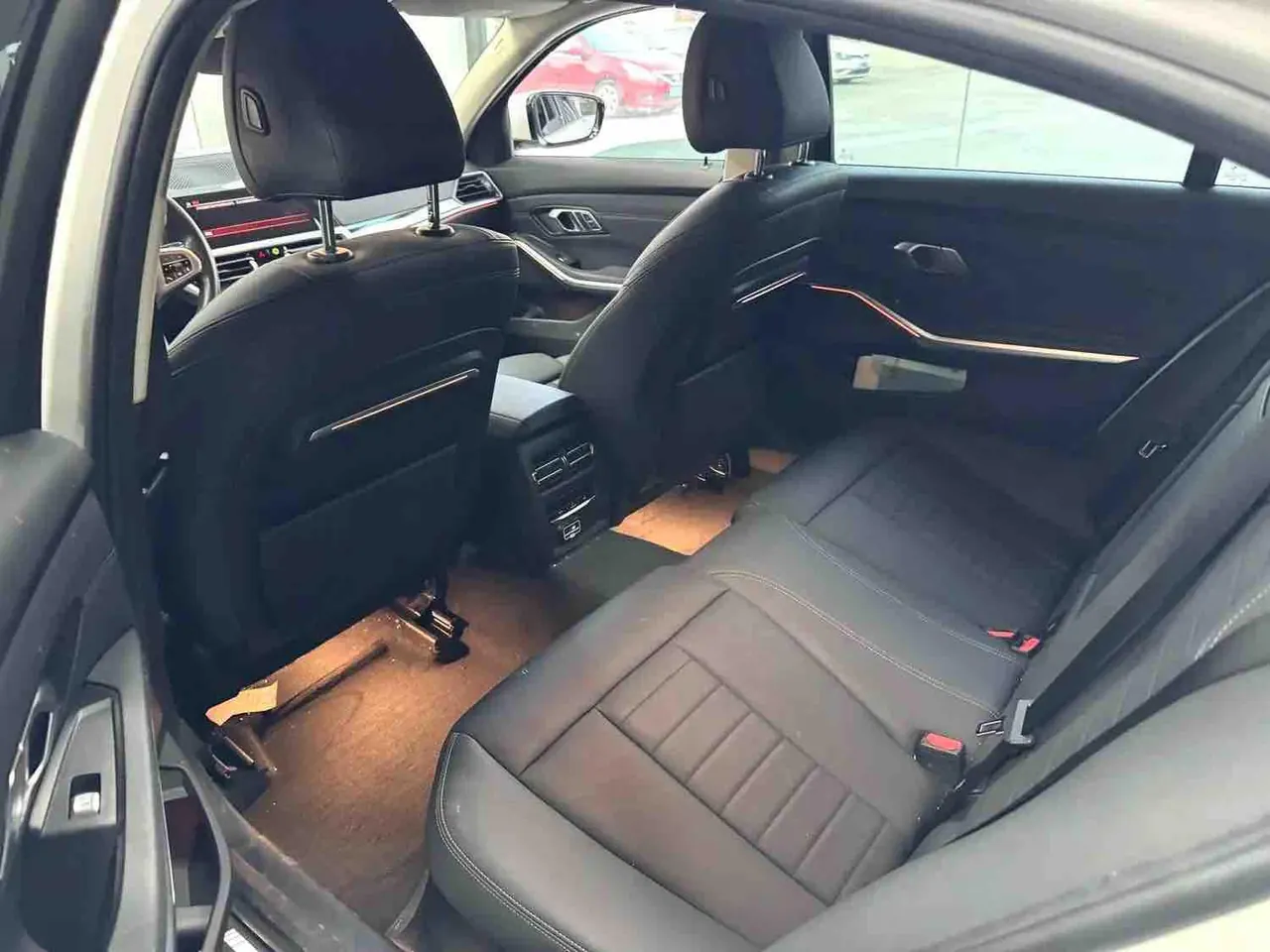 BMW 3 Series 2020 325Li 2.0T M Sports Suit Automatic Gear 3