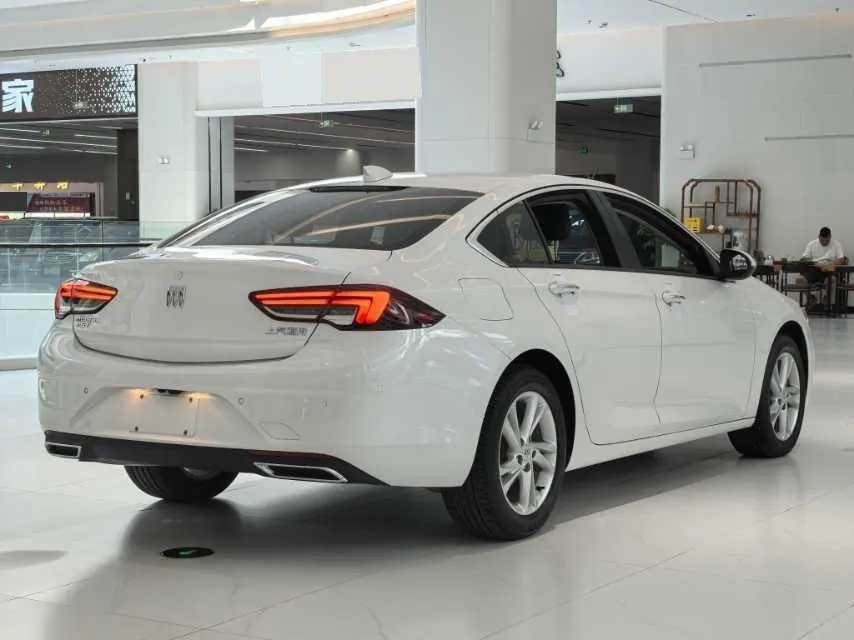 Buick 2024 Regal 1.5T 25T Super Edition Automatic Gear 8