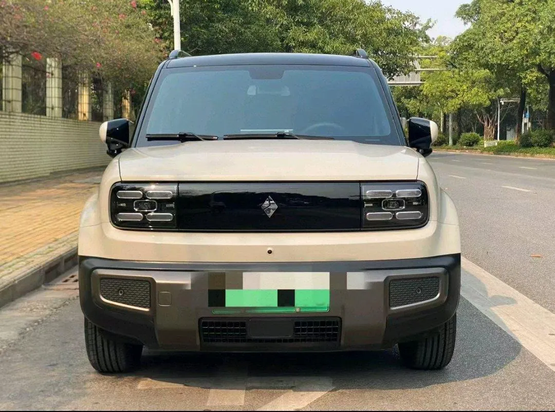 BaoJun 2026 Yueyou Plus 301km Flagship Automatic Gear 2