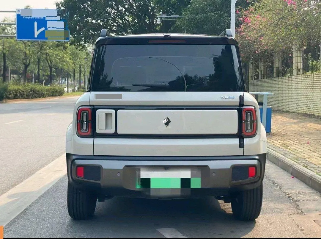 BaoJun 2026 Yueyou Plus 301km Flagship Automatic Gear 3