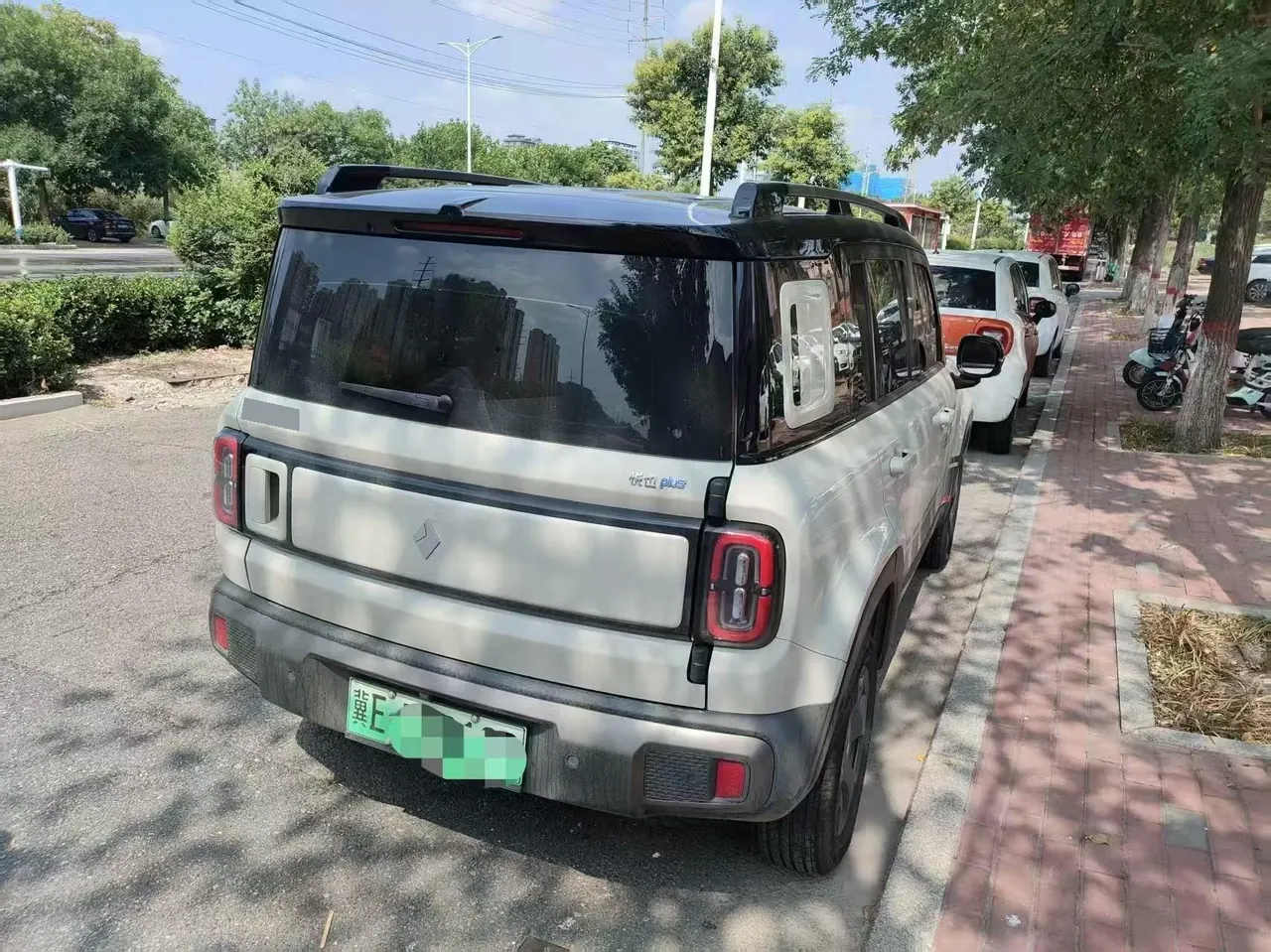 BaoJun 2026 Yueyou Plus 301km Flagship Automatic Gear 4